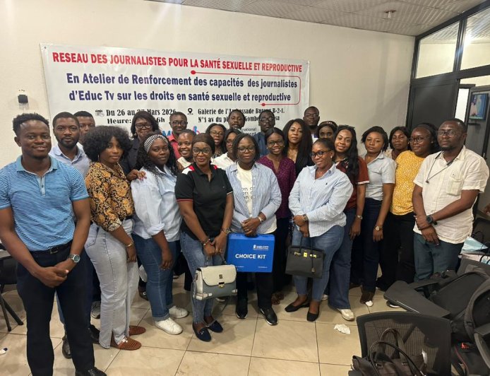 RDC : les agents et cadres du MINEDUNC outillés sur les questions de santé sexuelle et reproductive