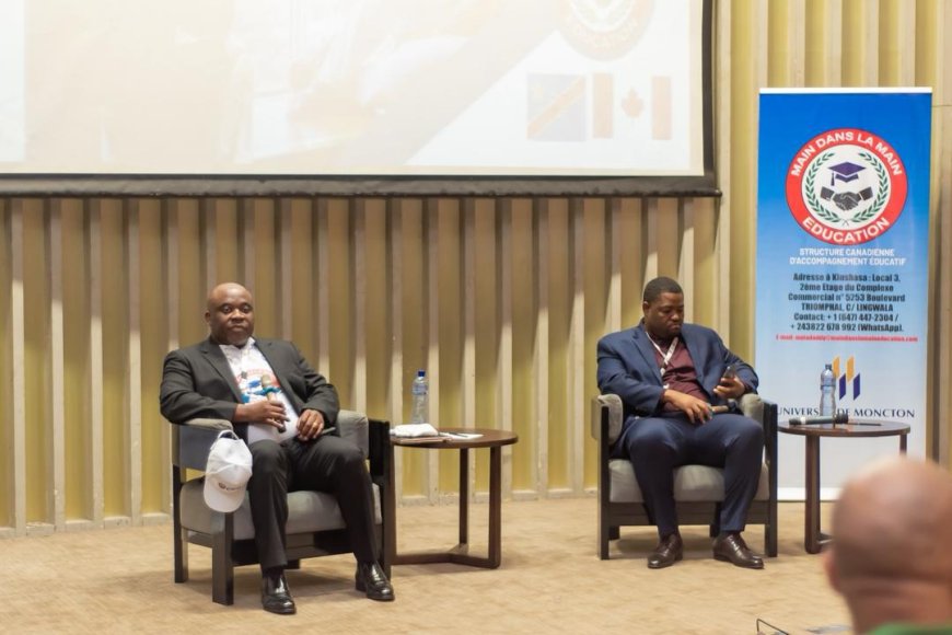 Étudier au Canada : la structure « main dans la main education incorporated » ouvre la voie aux étudiants congolais
