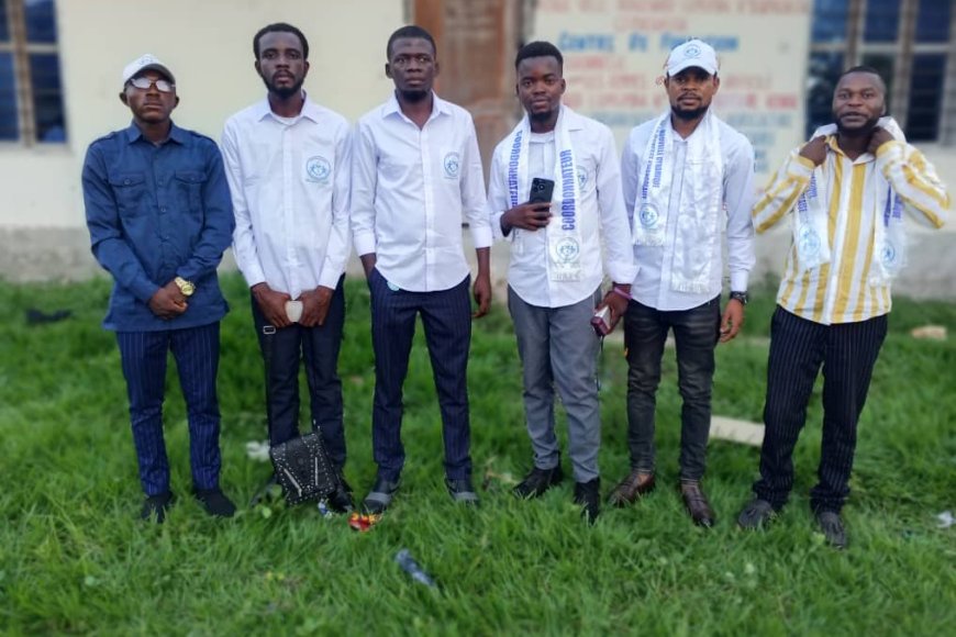 Kwango : la Nouvelle Dynamique de la Jeunesse Kwangolaise salue l’acquittement de Nono Munongo