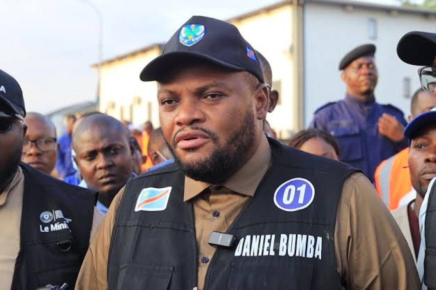Kinshasa : Daniel Bumba nomme de nouveaux administrateurs des marchés (liste complète)