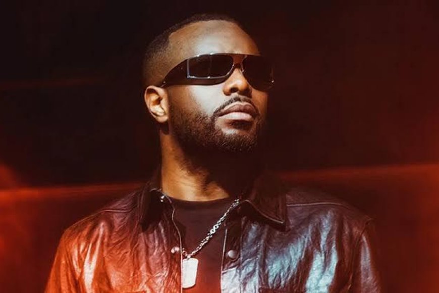 France : Maître Gims placé en garde à vue pour blanchiment d’argent en bande organisée