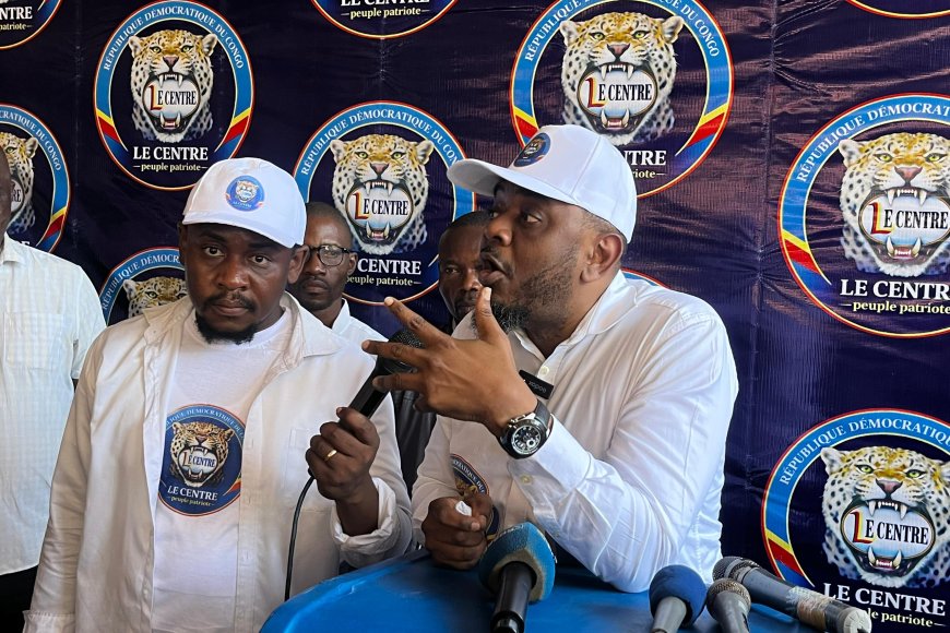 RDC : le Centre de Germain Kambinga soutient l’avènement de la 4ème République