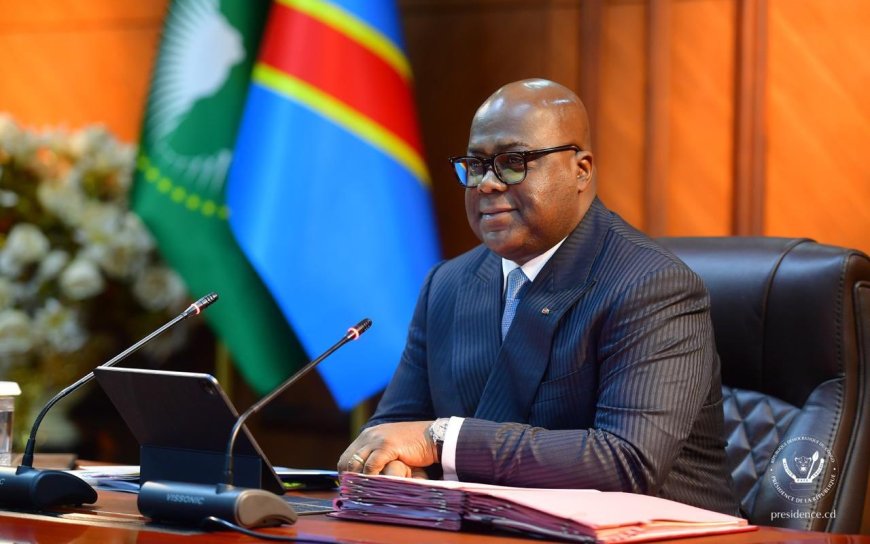RDC : Félix Tshisekedi nomme Thierry Tshitenga Kabuya et Richard Beya Ilunga PCA et DG de ENGIP-RDC SA