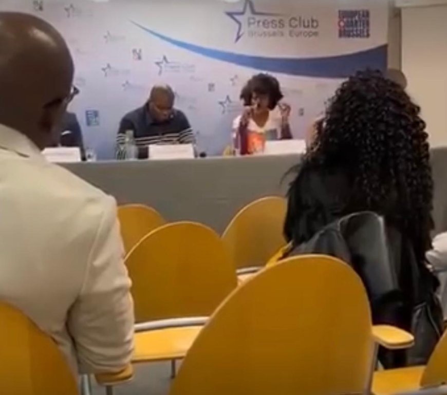 [Tribune] : « Quand l’intelligence artificielle protège les ennemis de la RDCongo: L’affaire Diakiese et la manipulation numé », Charlie Mingiedi