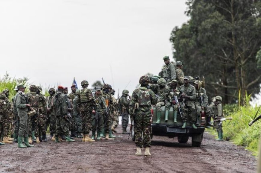 Guerre dans l’Est : les FARDC et le M23 s'affrontent à Minembwe