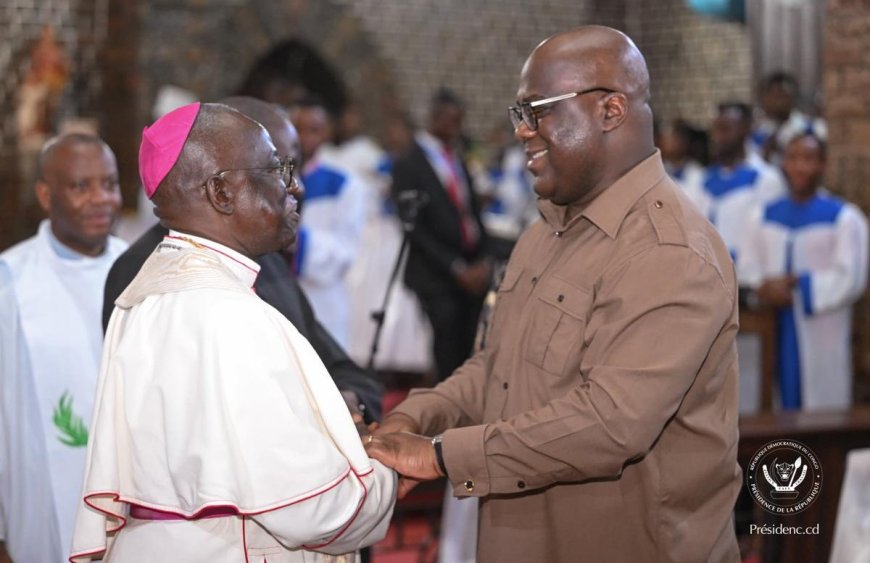 RDC : l’évêque de Mbuji-Mayi dénonce l’absence de condamnation officielle des tueries rwandaises par la CENCO