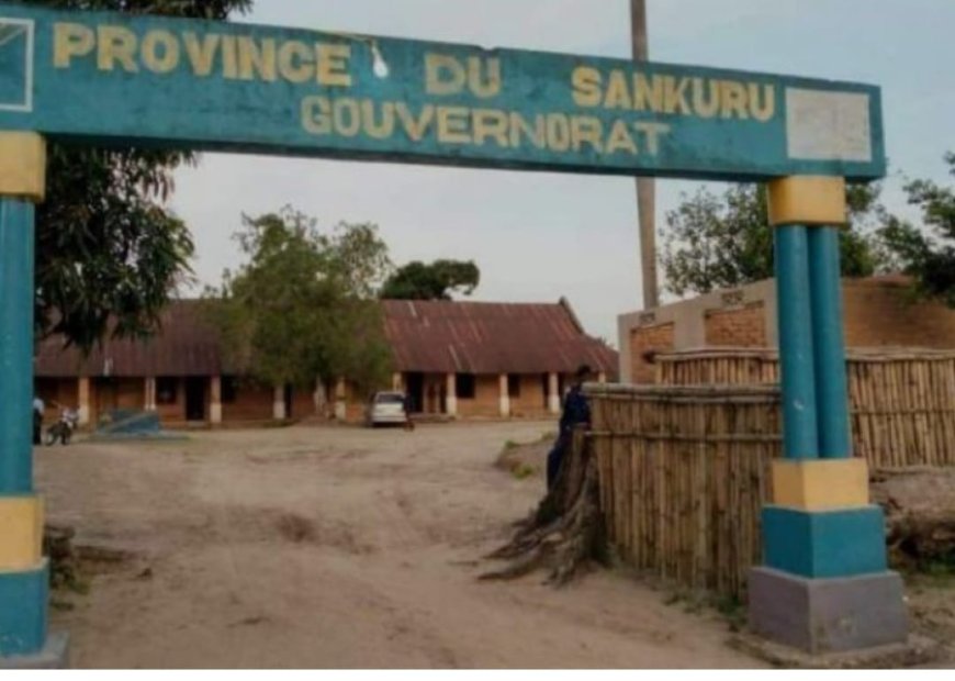 RDC : voici la liste provisoire des candidats à l’élection du gouverneur et du vice-gouverneur de Sankuru