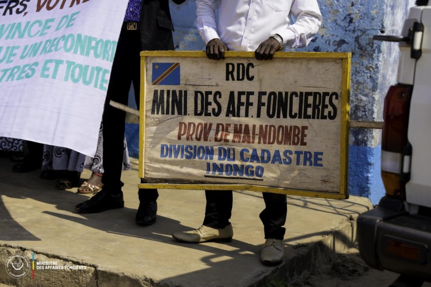 [Tribune] : « RDC : un pouvoir complice face aux spoliations foncières orchestrées au sein de l’administration », Armel Langanda