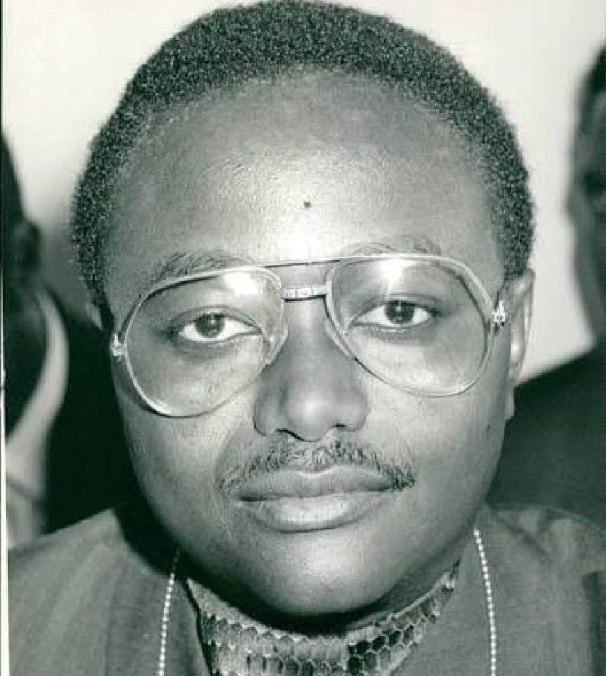 RDC : décès en Belgique de Patrice Djamboleka, ancien gouverneur de la BCC