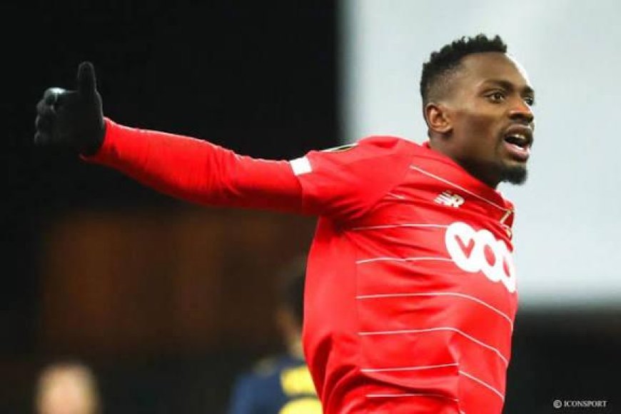 Paul-José M’Poku annonce la fin de sa carrière à 33 ans