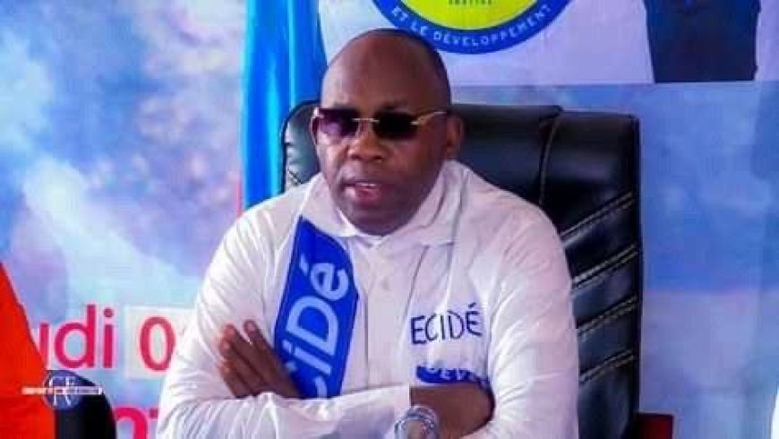 RDC : l’ECiDé qualifie les propos de Mbata de « tentative de diversion quand on échoue à convaincre le peuple de changer la Constitution »