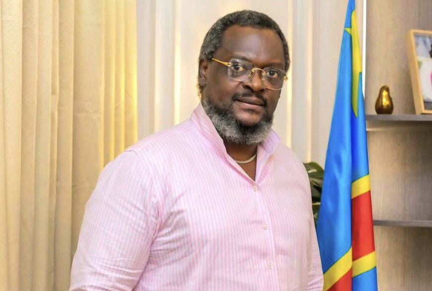 RDC : l’opposant Jacky Ndala aux arrêts