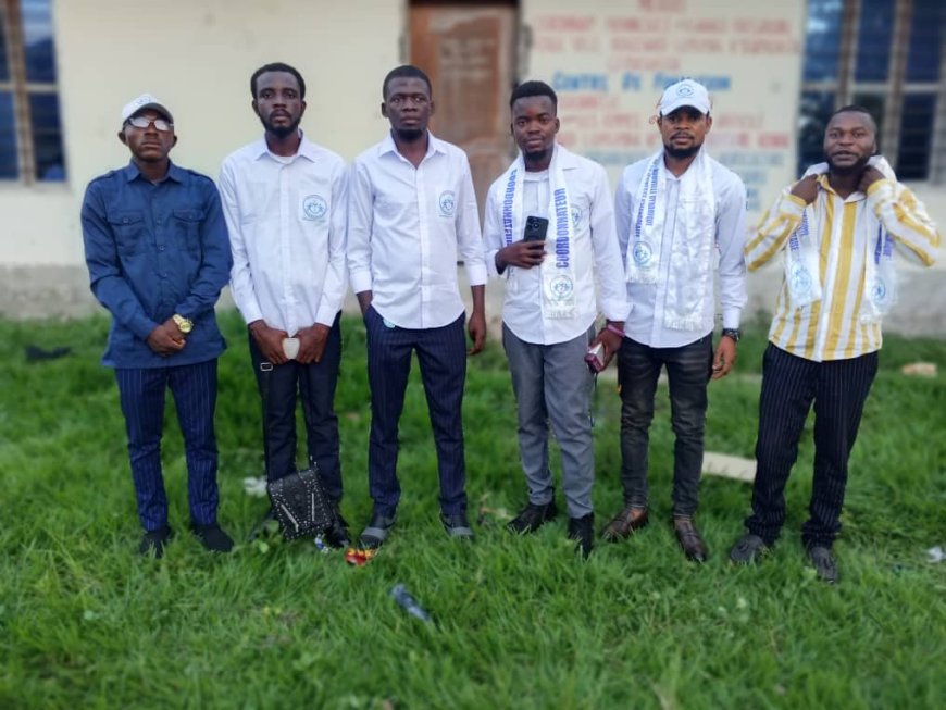 Kwango : la Nouvelle Dynamique de la Jeunesse Kwangolaise salue l’acquittement de Nono Munongo