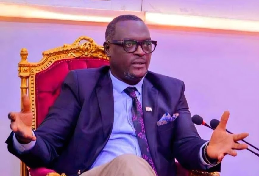 Kinshasa : Jacky Ndala aux arrêts pour planification d’attentats contre le chef de l’État [Thierry Monsenepwo]