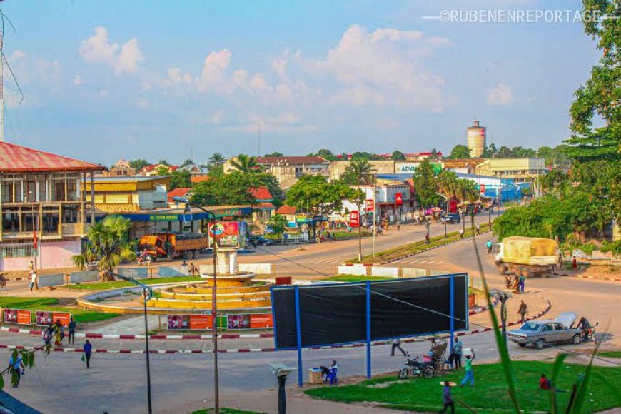 Kasaï-Central : un présumé kidnappeur arrêté avec un nourrisson à Kananga