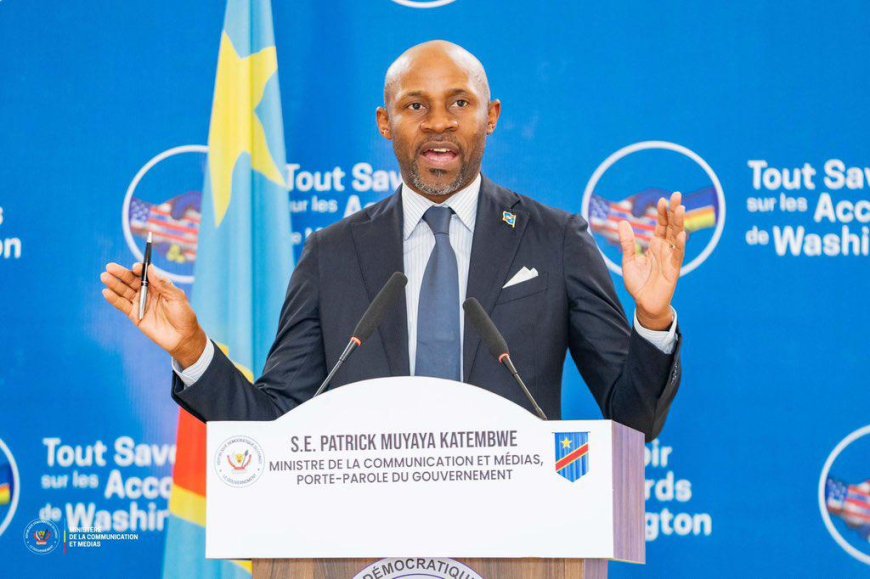 RDC : le gouvernement rejette les accusations de « disparitions forcées » formulées par Human Rights Watch