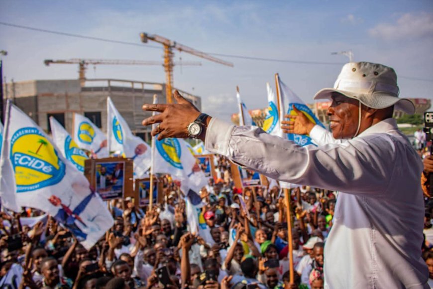 RDC : Martin Fayulu promet d’être en première ligne pour défendre la Constitution