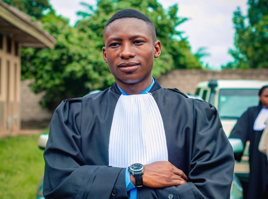 Kwango : Maître Emmanuel Ngamayama nommé représentant provincial de l’ACAJ