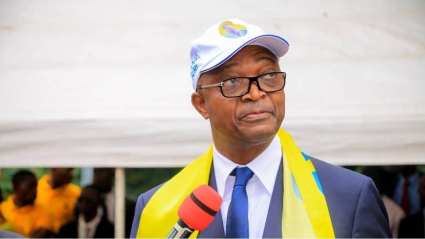 Kinshasa : Emmanuel Ramazani Shadary évacué en urgence dans un hôpital