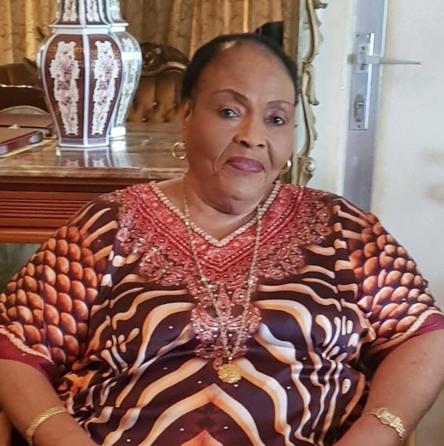 Kinshasa : décès de Catherine Nzuzi wa Mbombo, grande figure politique sous Mobutu