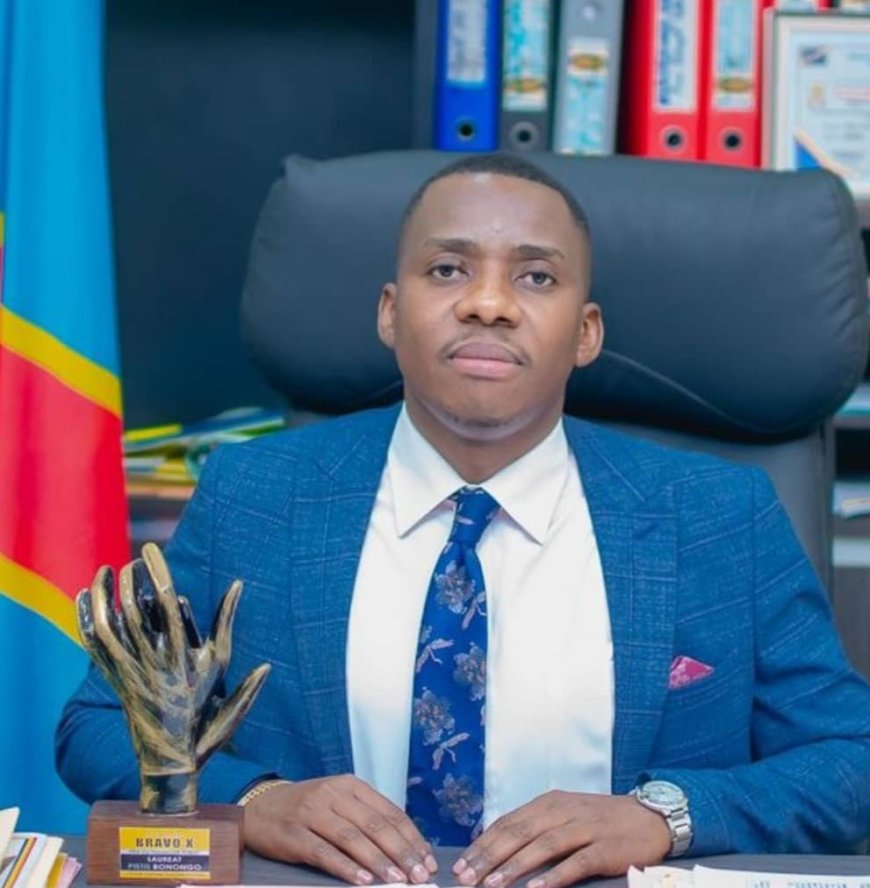 Sokimo : l’ex-DG Pistis Bononge condamné à une amende de 84 000 USD pour faute de gestion