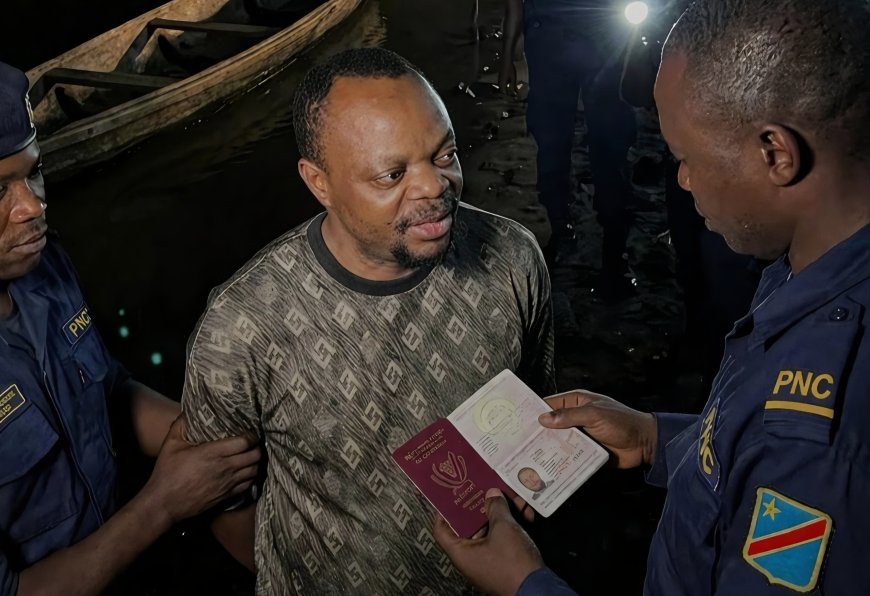 Kinshasa : Papy Mantezolo, ancien président de l’Assemblée provinciale du Kongo Central, aux arrêts