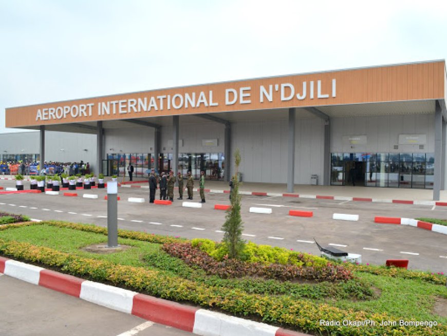 Kinshasa : plus de 3 millions de dollars interceptés à l’aéroport international de N’Djili