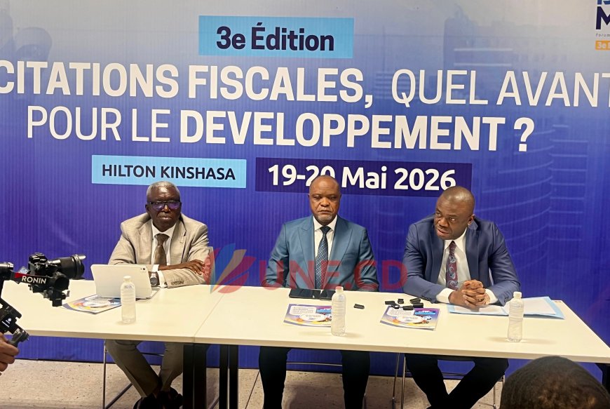Kinshasa : KPMG lance les ateliers préparatoires de la 3ème édition de DRC Tax Masolo