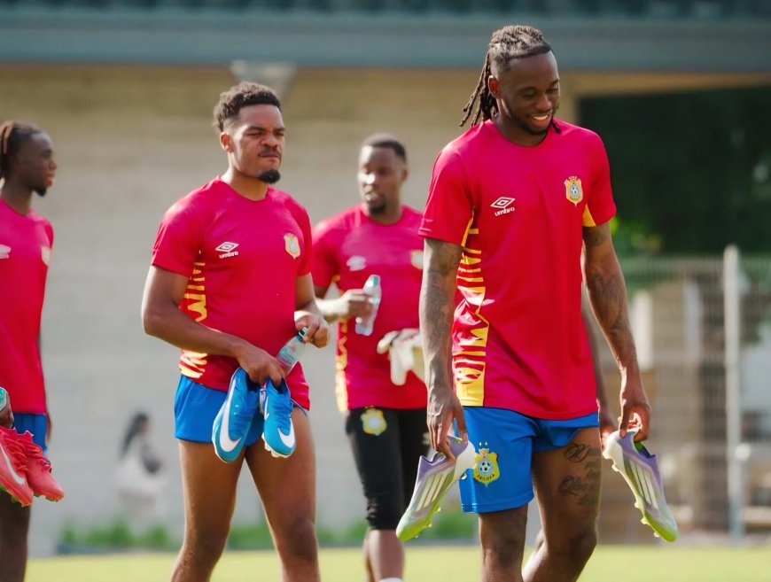 Match amical international : la RDC au complet face aux Bermudes