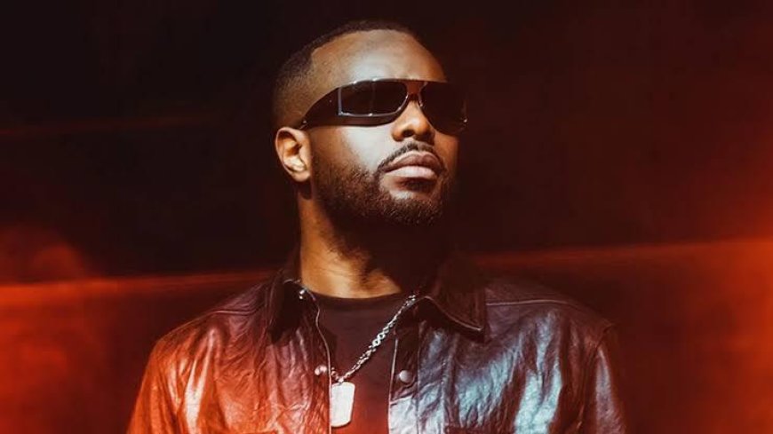 France : Maître Gims placé en garde à vue pour blanchiment d’argent en bande organisée