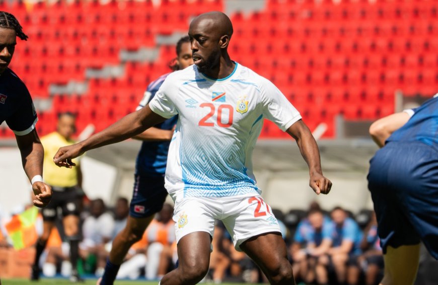 Football : les Léopards battent les Bermudes en amical (2-0) avant la finale des barrages intercontinentaux