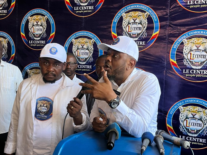 RDC : le Centre de Germain Kambinga soutient l’avènement de la 4ème République