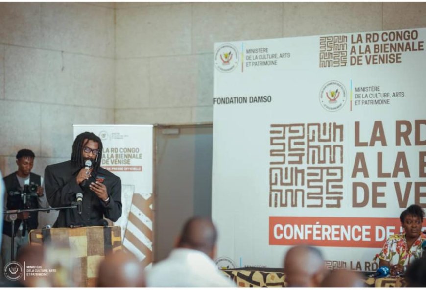 Damso et 8 autres artistes représenteront la RDC à la Biennale de Venise 2026 (Italie)
