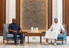 À Doha, Félix Tshisekedi exprime la solidarité de la RDC face à l’agression iranienne contre le Qatar