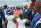 Félix Tshisekedi et Paul Kagame à Brazzaville pour l’investiture de Denis Sassou Nguesso