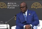 Turquie : Félix Tshisekedi plaide pour une refondation du multilatéralisme basée sur les dynamiques régionales