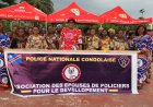 08 Mars au Kwango : Autonomisation des Épouses des Policiers et FARDC avec l’Accompagnement d’Airtel