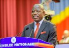 Assemblée nationale : André Mbata plaide pour l’élévation de Simon Kimbangu, Kimpa Vita et Étienne Tshisekedi au rang de héros nationaux