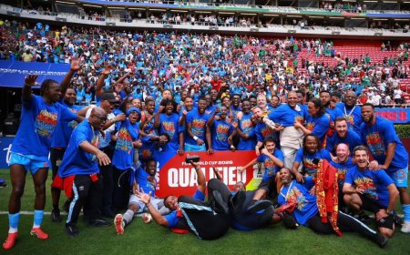 Qualification des Léopards à la Coupe du monde : la journée de mercredi 1er avril déclarée chômée et payée en RDC