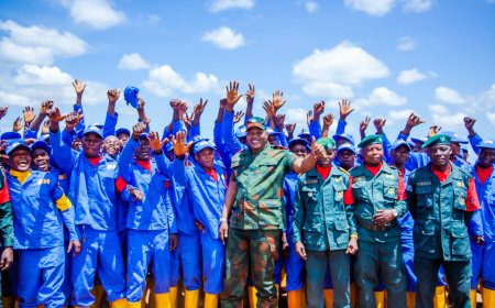 RDC : 6 jeunes bâtisseurs blessés par un militaire à Kaniama Kasese (Service national)