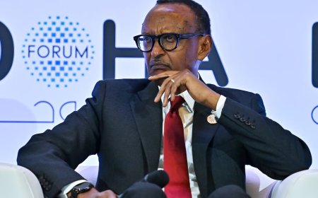Paul Kagame : « Le M23 n’est pas un mouvement rwandais, mais un mouvement auquel est associé Joseph Kabila »