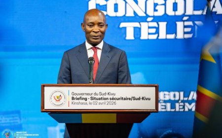 Guerre dans l’Est : l’AFC/M23 génère entre 17 et 20 millions de dollars par mois au Sud-Kivu (Jean-Jacques Purusi)