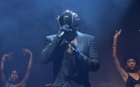 Ferre Gola enflamme Paris : un concert historique entre mystère et résilience congolaise