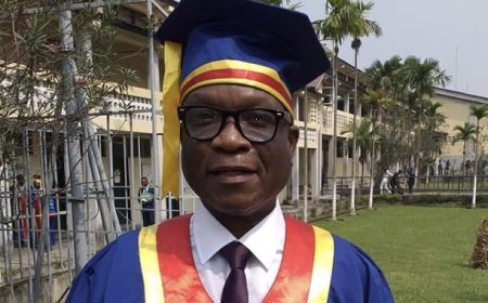 UNISIC : le Professeur ordinaire Jean-Pierre Manuana Nseka n’est plus