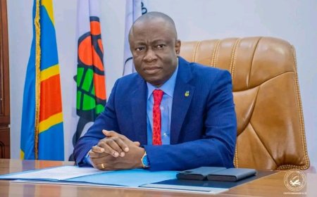 Changement de la Constitution : « C’est à la population de nous départager en se prononçant par référendum », Augustin Kabuya