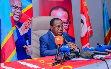 RDC : l’AFDC-A désavoue ses députés Cizungu Ntaboba Landry et Placide Wenda Mukagwa pour avoir signé la motion de défiance contre Jacquemain Shabani