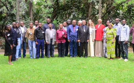 Kinshasa : 10 étudiants formés sur la documentation des inondations par la mémoire orale