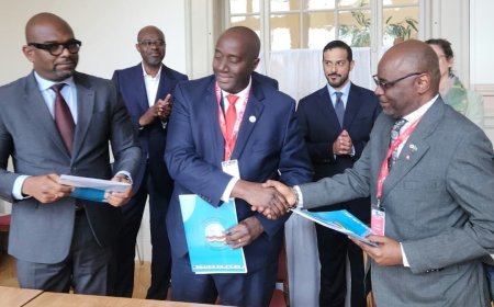 Guerre dans l’Est : Kinshasa et l’AFC/M23 s’accordent sur un Mémorandum d’entente (MoU) en Suisse