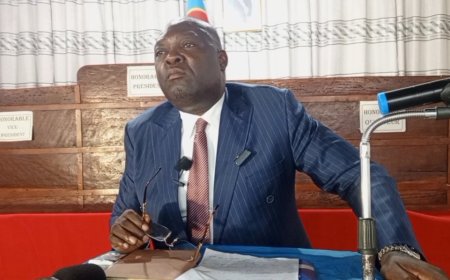 RDC : Jules Lodi Emongo proclamé provisoirement gouverneur du Sankuru