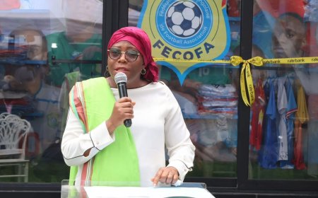 Fin de mission pour le Comité de normalisation de la FECOFA : une transition inachevée